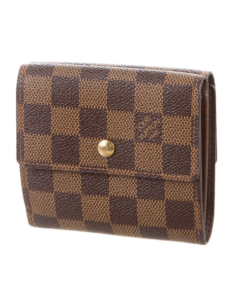 louis vuitton damier ebene wallet fake|louis vuitton artsy damier ebene.